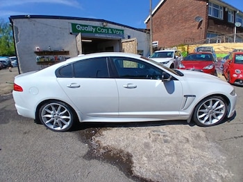Used Jaguar XF 2012 for sale - 78828254: Photo