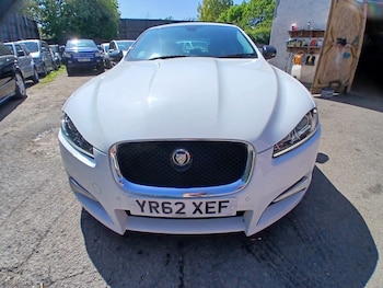 Used Jaguar XF 2012 for sale - 78828254: Photo