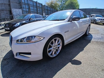 Used Jaguar XF 2012 for sale - 78828254: Photo