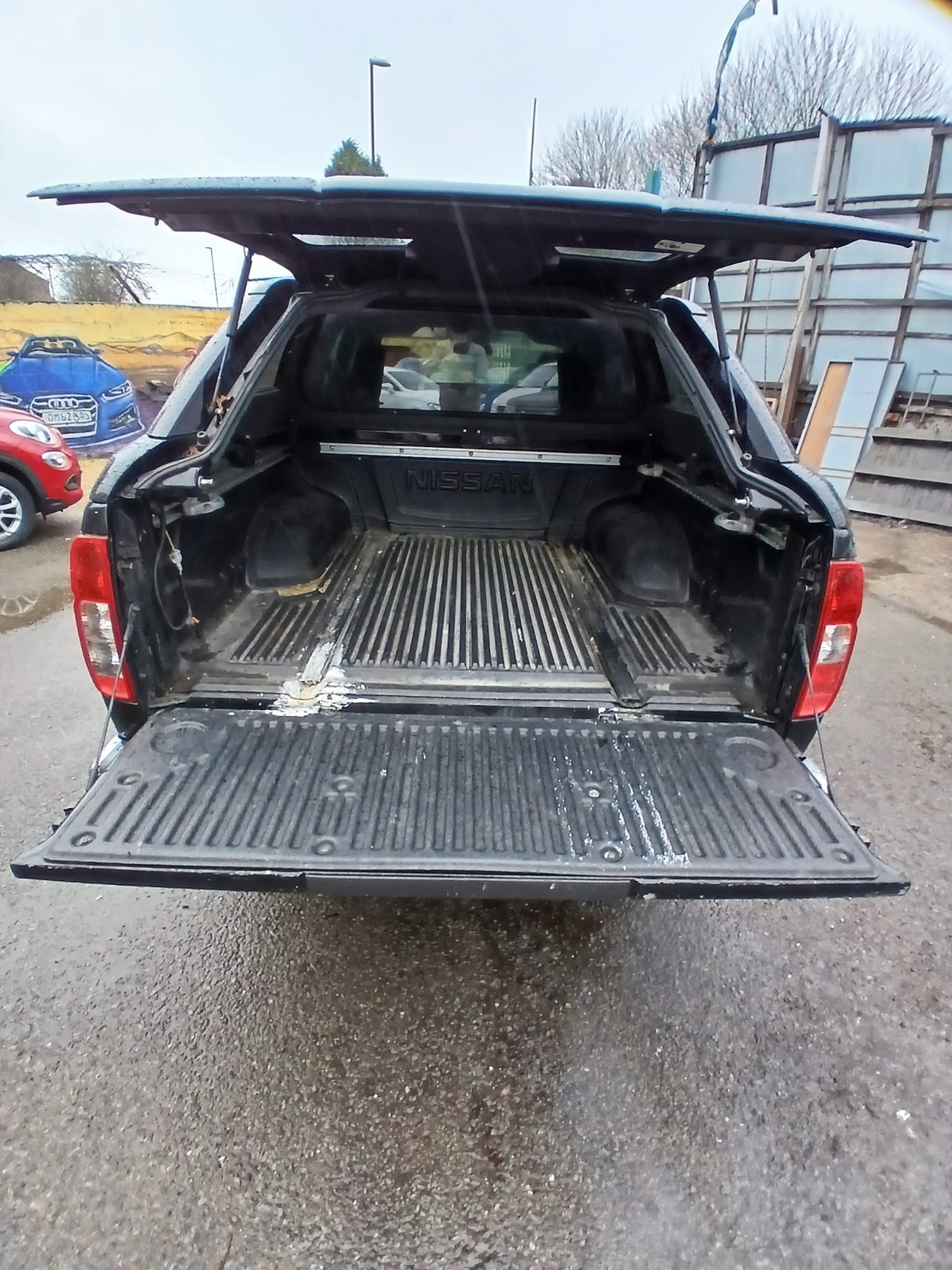 Used Nissan Navara 2013 for sale - 77542592: Photo 10