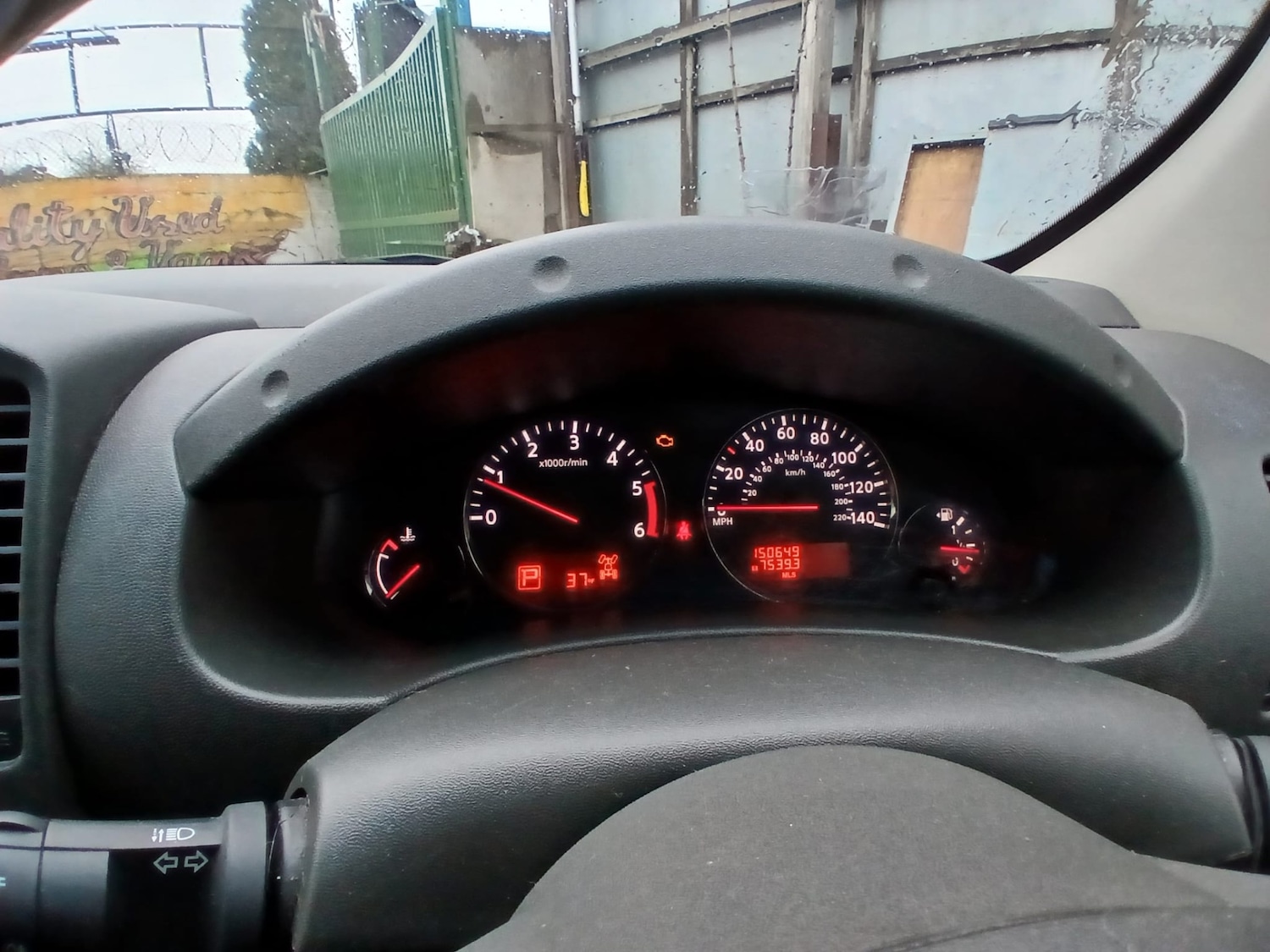 Used Nissan Navara 2013 for sale - 77542592: Photo 14