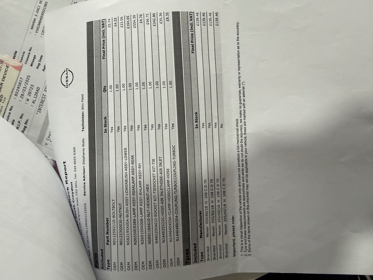 Used Nissan Navara 2013 for sale - 77542592: Photo 15