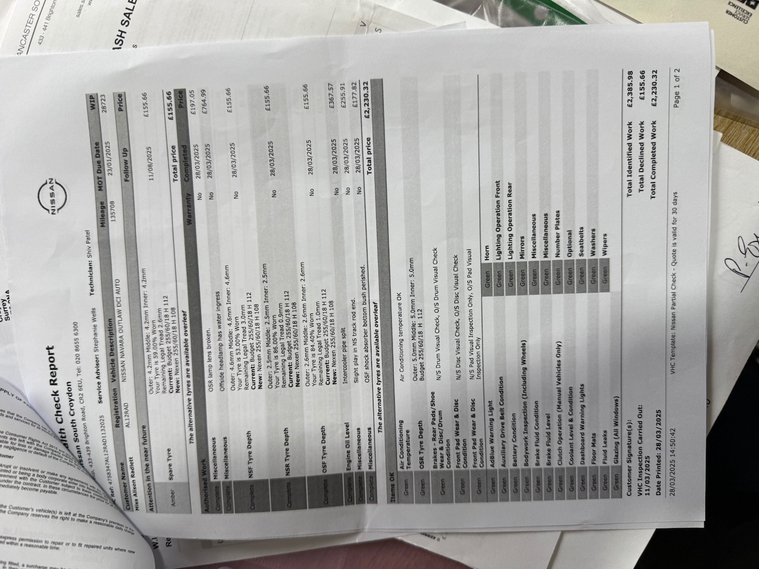 Used Nissan Navara 2013 for sale - 77542592: Photo 16