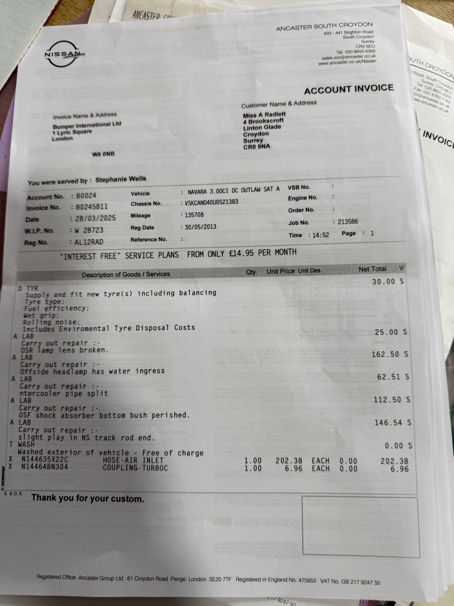 Used Nissan Navara 2013 for sale - 77542592: Photo 19