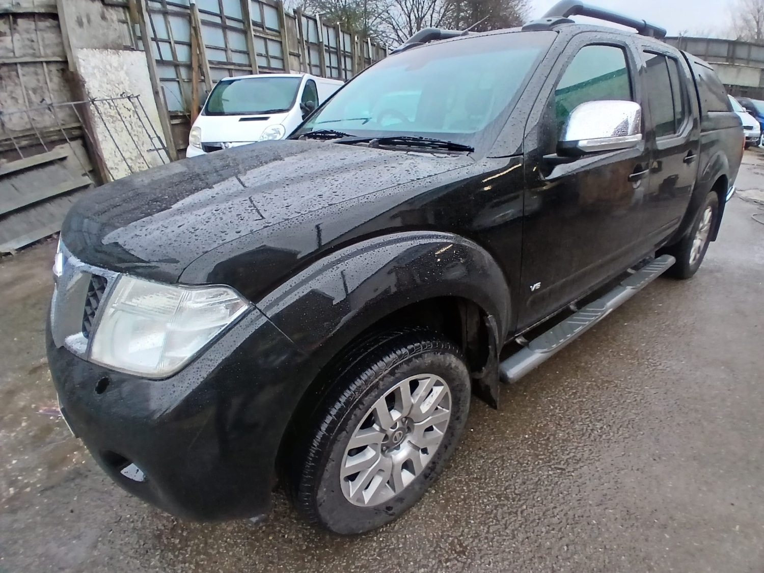 Used Nissan Navara 2013 for sale - 77542592: Photo 2