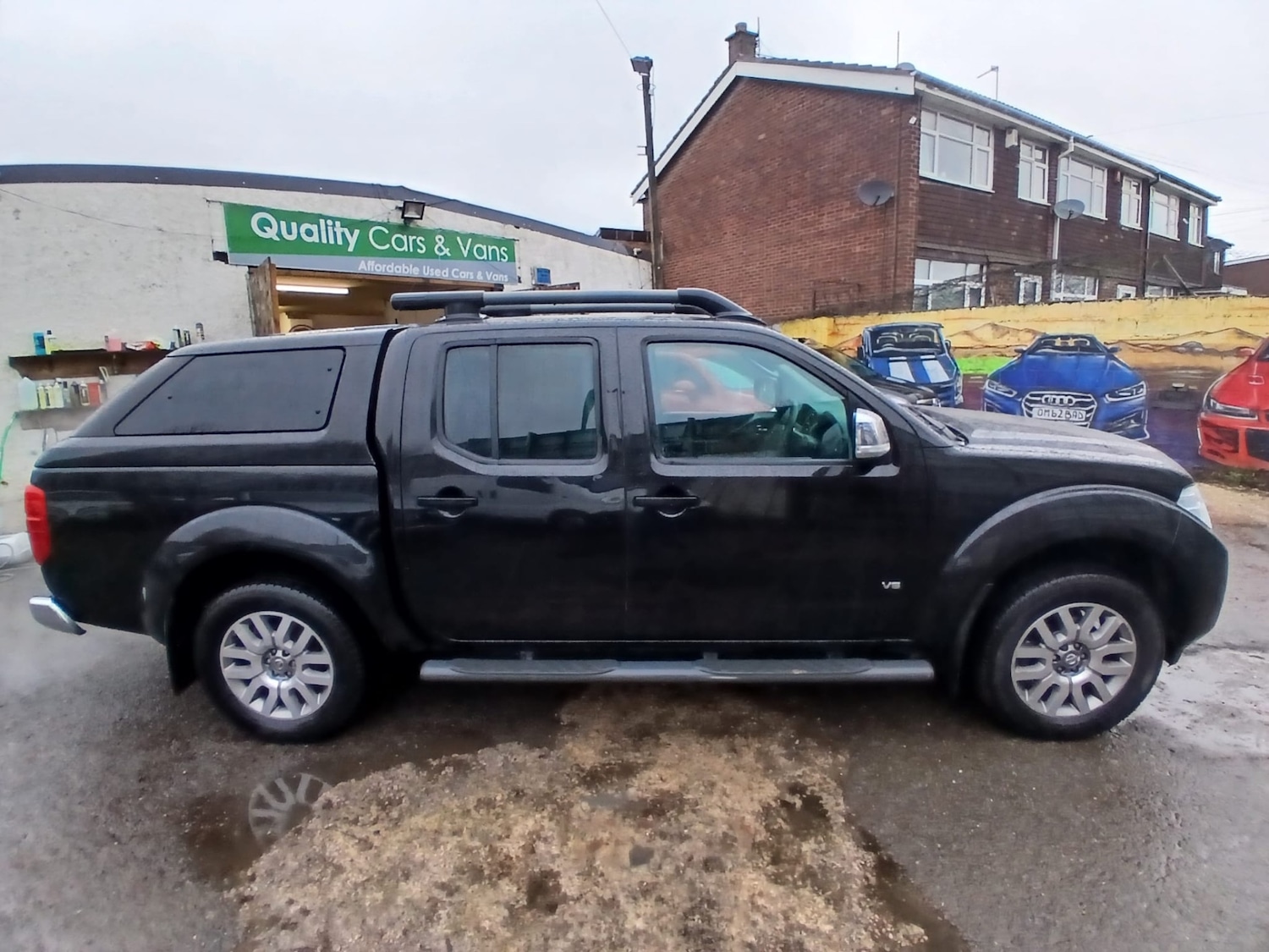 Used Nissan Navara 2013 for sale - 77542592: Photo 3