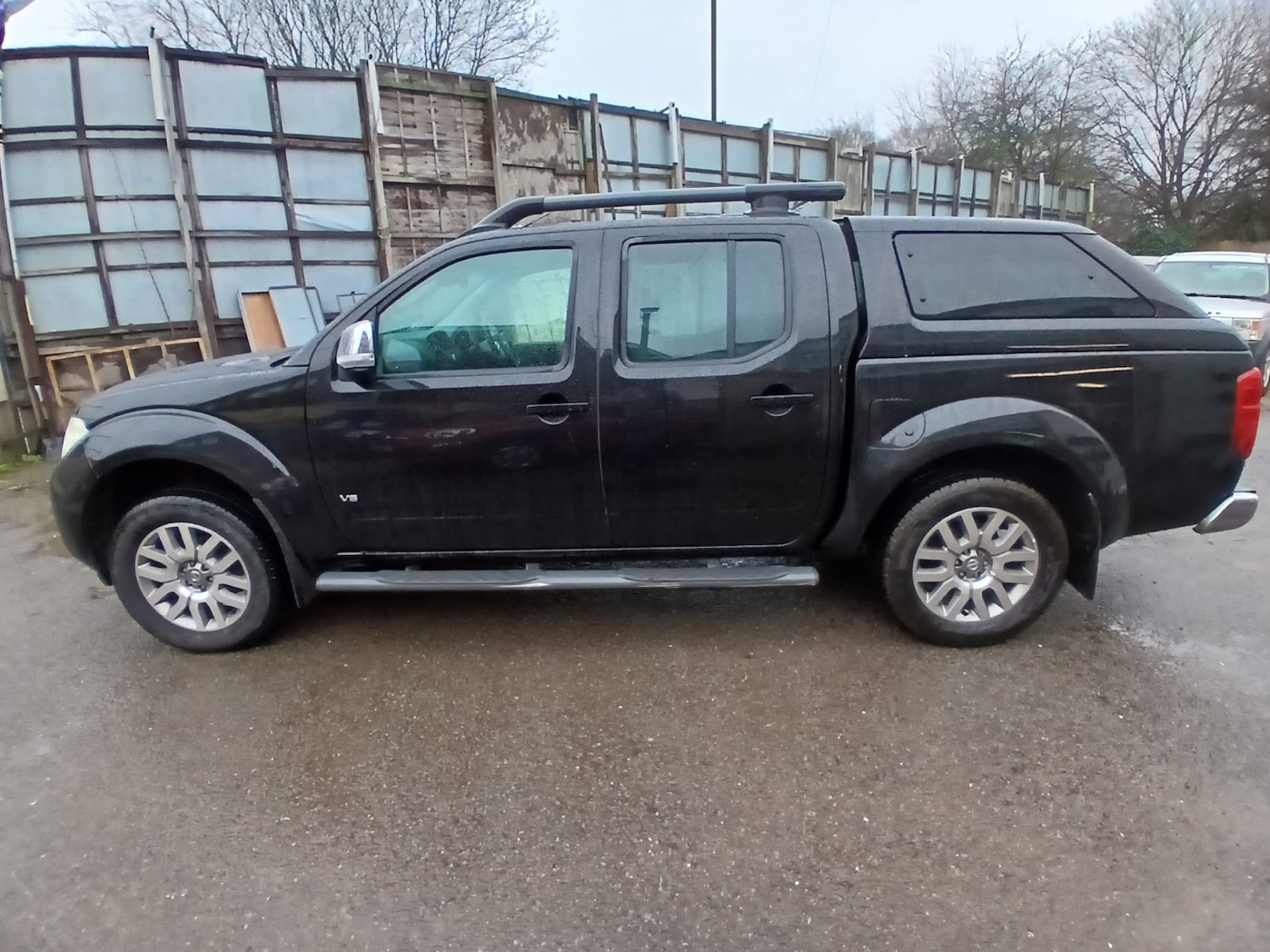Used Nissan Navara 2013 for sale - 77542592: Photo 4