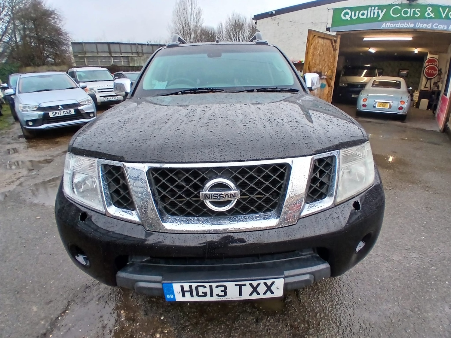 Used Nissan Navara 2013 for sale - 77542592: Photo 5