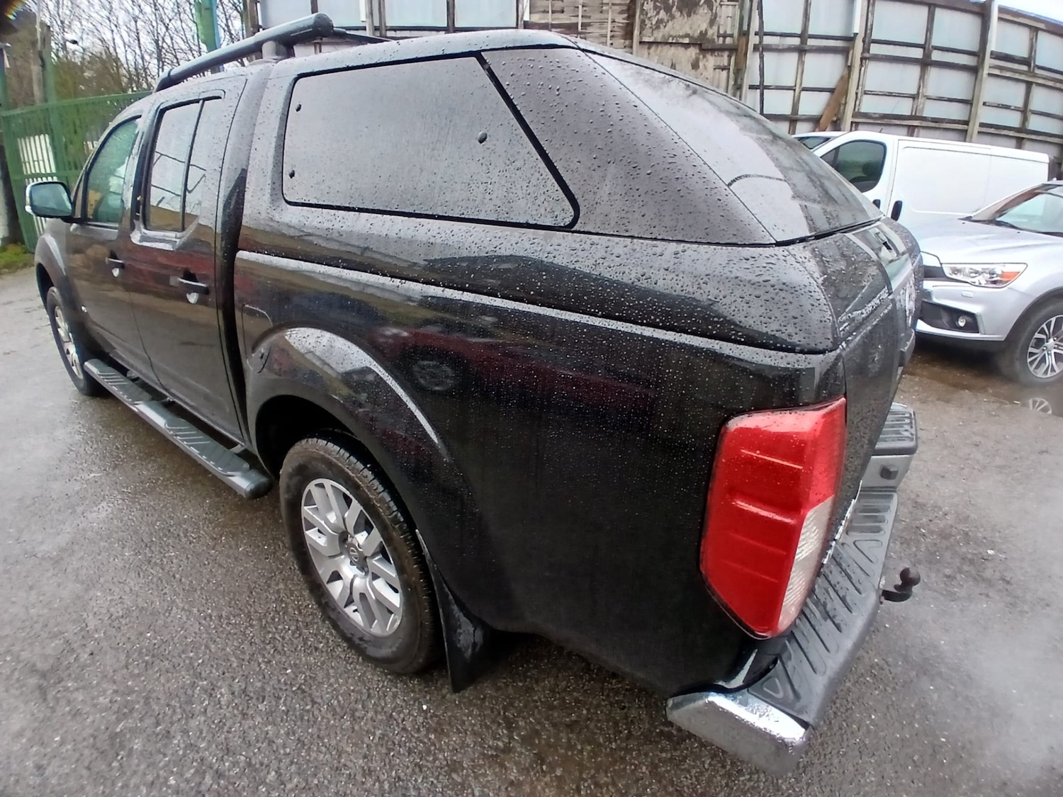 Used Nissan Navara 2013 for sale - 77542592: Photo 7