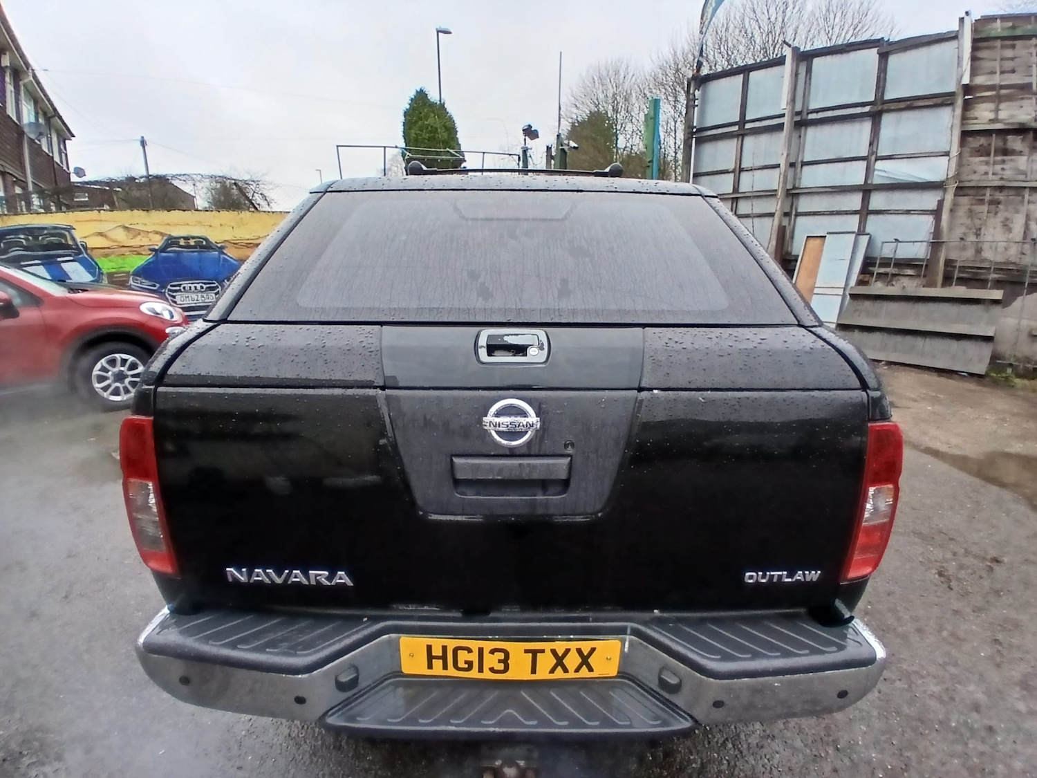 Used Nissan Navara 2013 for sale - 77542592: Photo 8