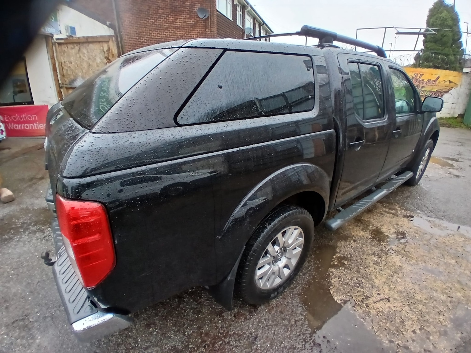Used Nissan Navara 2013 for sale - 77542592: Photo 9