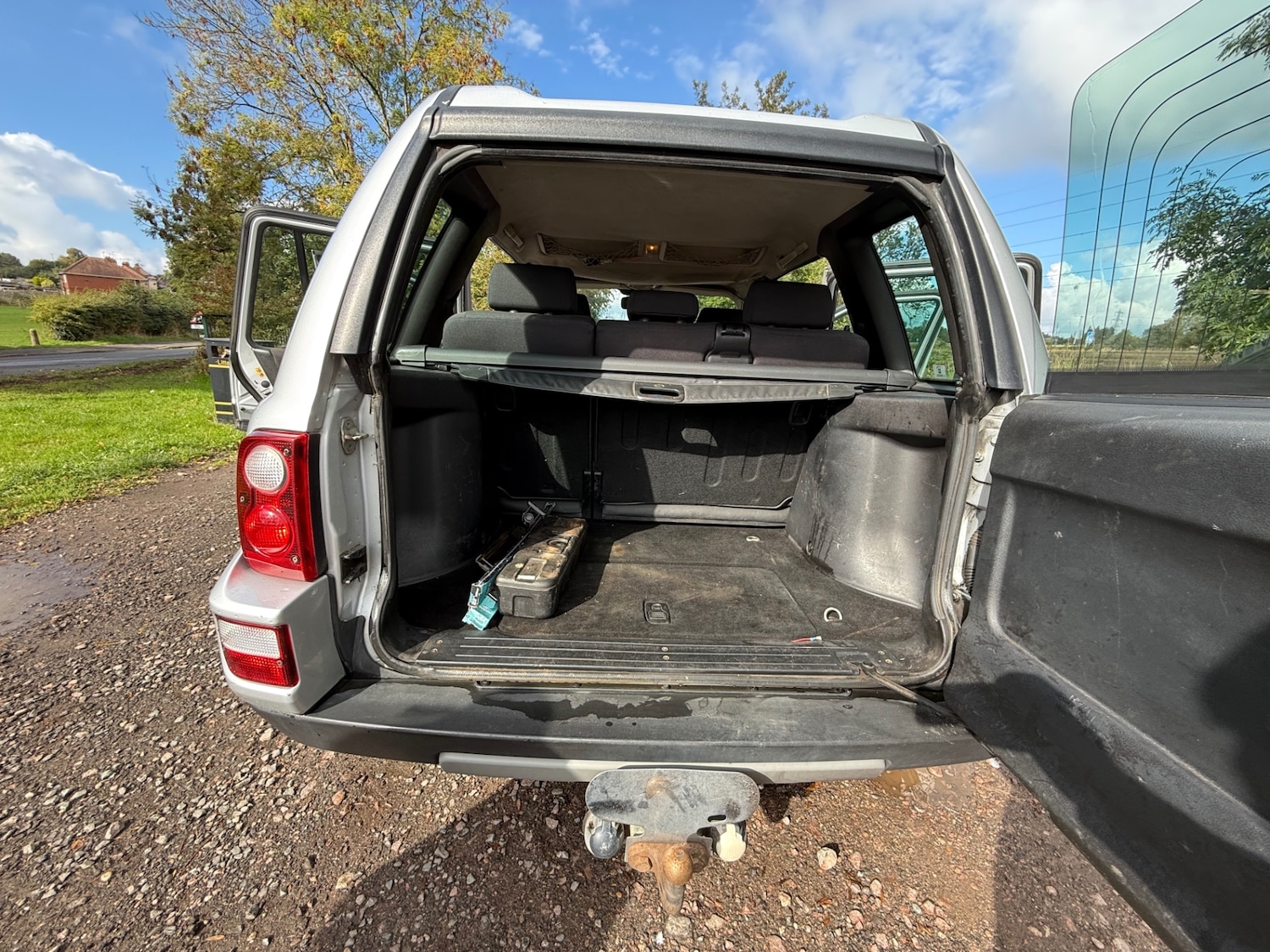 Used Land Rover Freelander 2006 for sale - 76097012: Photo 14