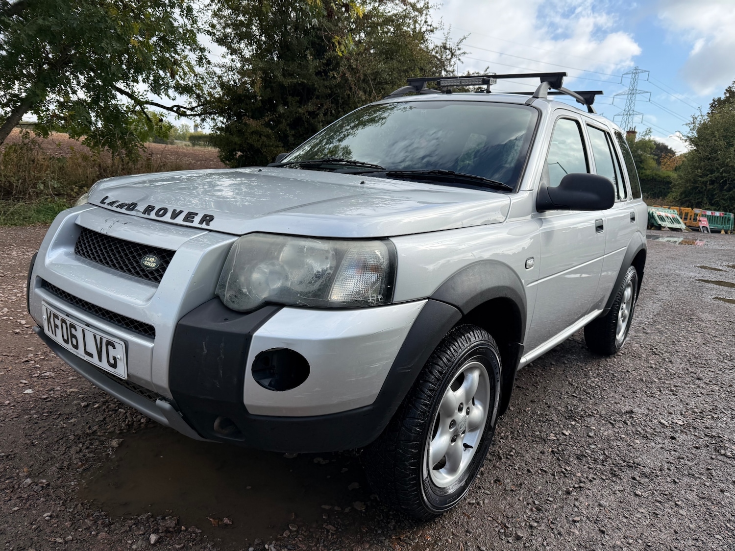 Used Land Rover Freelander 2006 for sale - 76097012: Photo 2