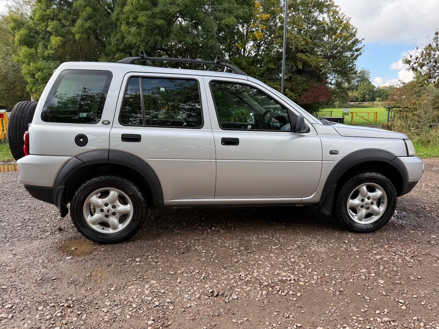 Used Land Rover Freelander 2006 for sale - 76097012: Photo 3