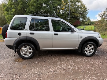 Used Land Rover Freelander 2006 for sale - 76097012: Photo
