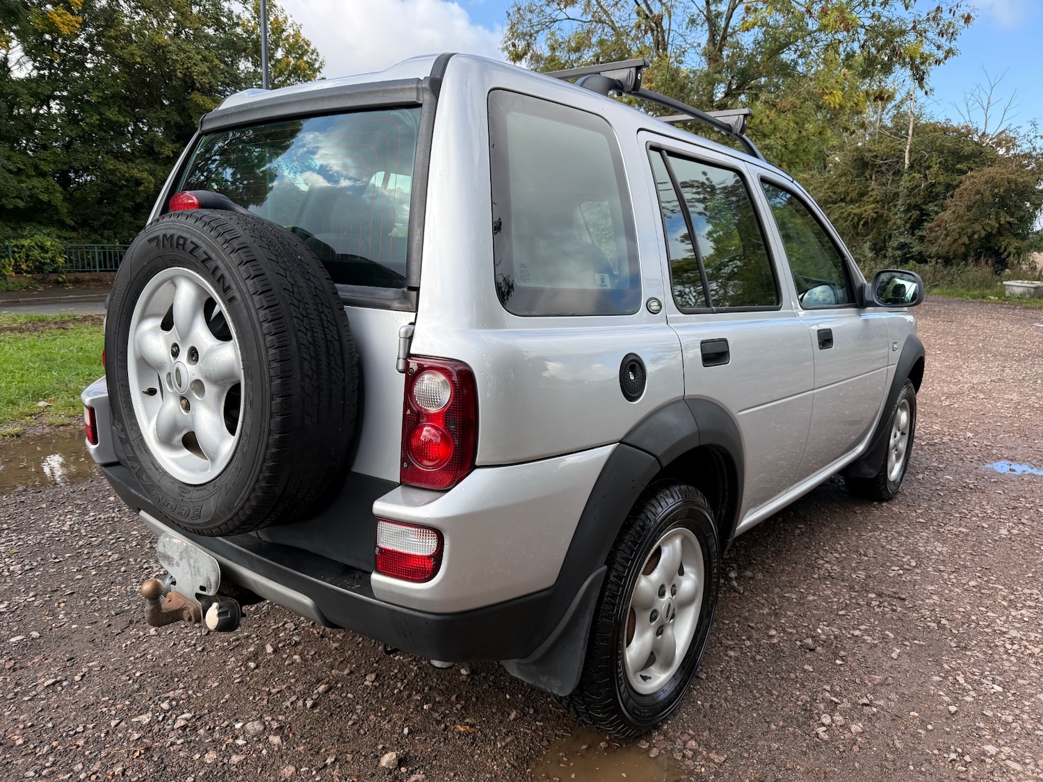 Used Land Rover Freelander 2006 for sale - 76097012: Photo 4