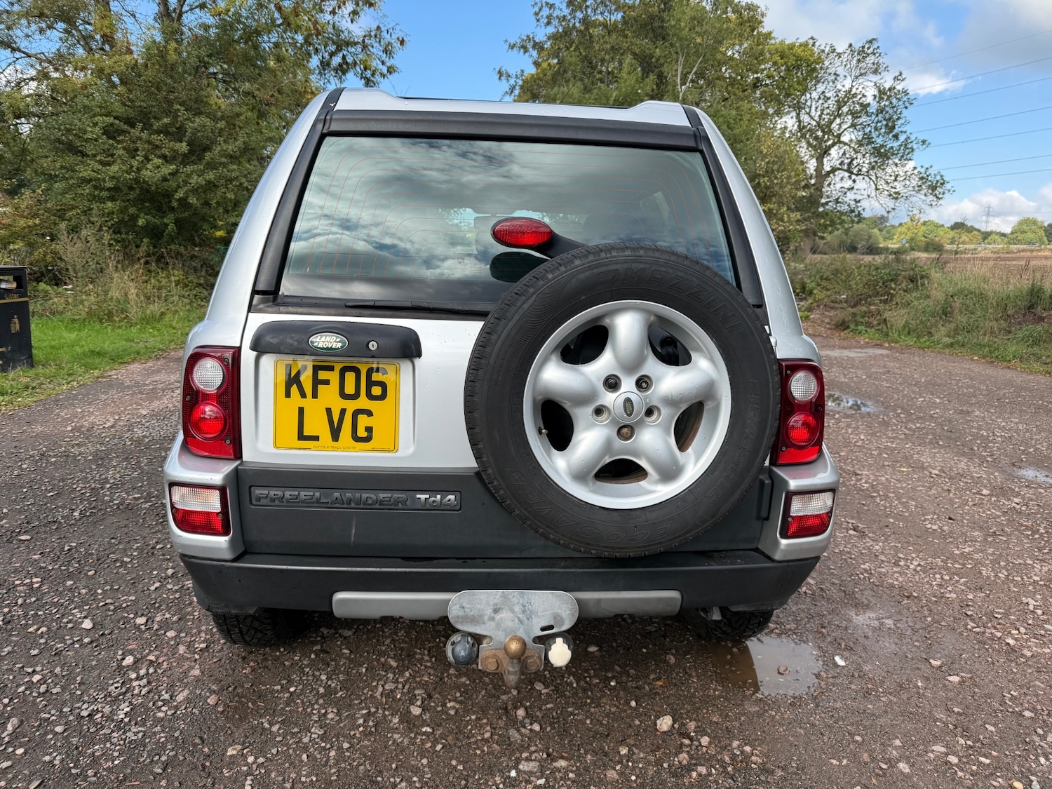 Used Land Rover Freelander 2006 for sale - 76097012: Photo 5