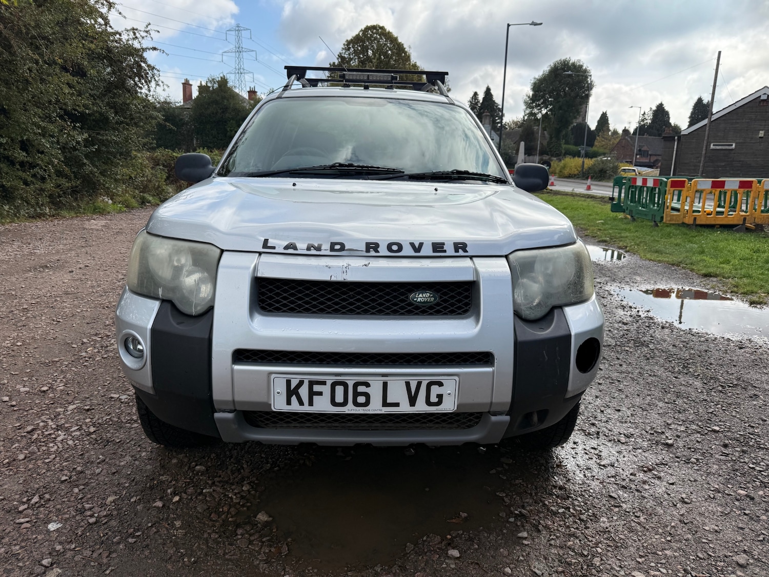 Used Land Rover Freelander 2006 for sale - 76097012: Photo 8