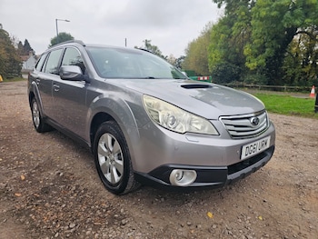 Subaru - Outback