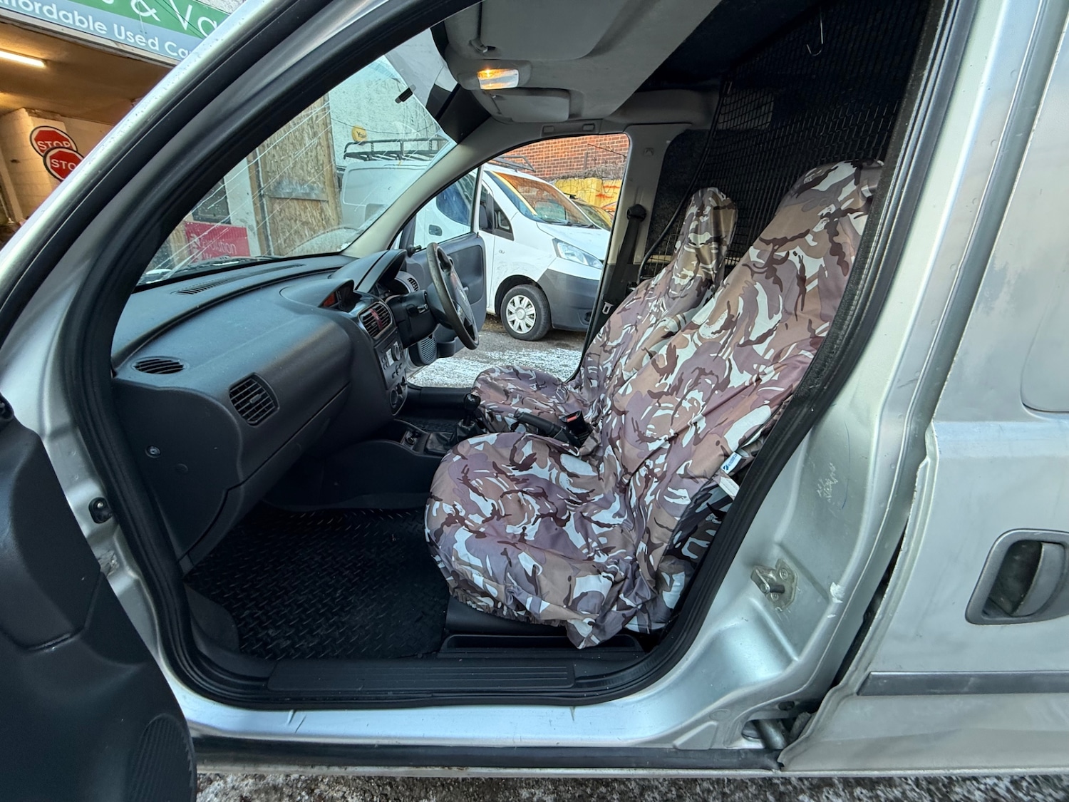 Used Vauxhall Combo 2008 for sale - 77106082: Photo 10