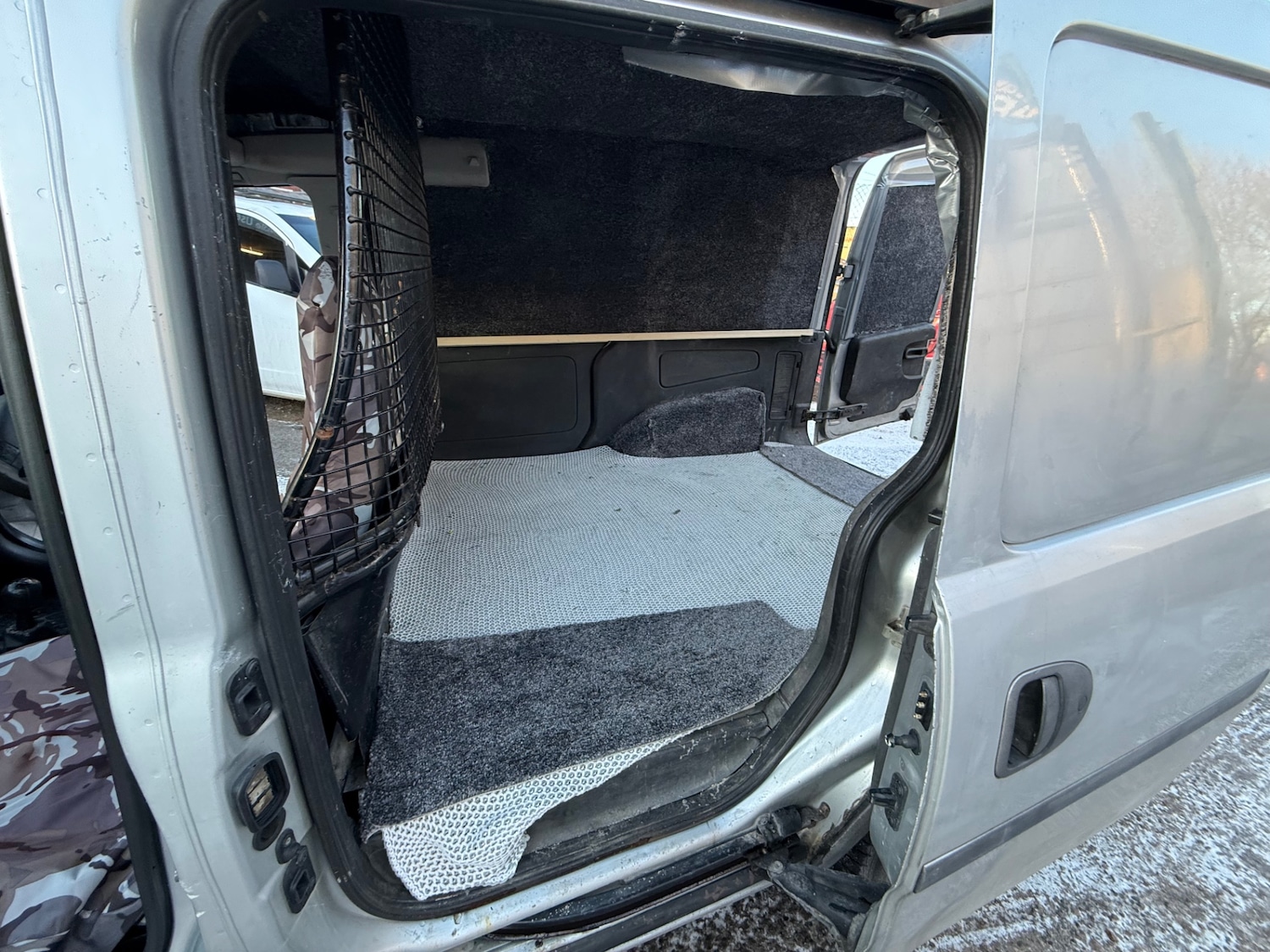 Used Vauxhall Combo 2008 for sale - 77106082: Photo 11