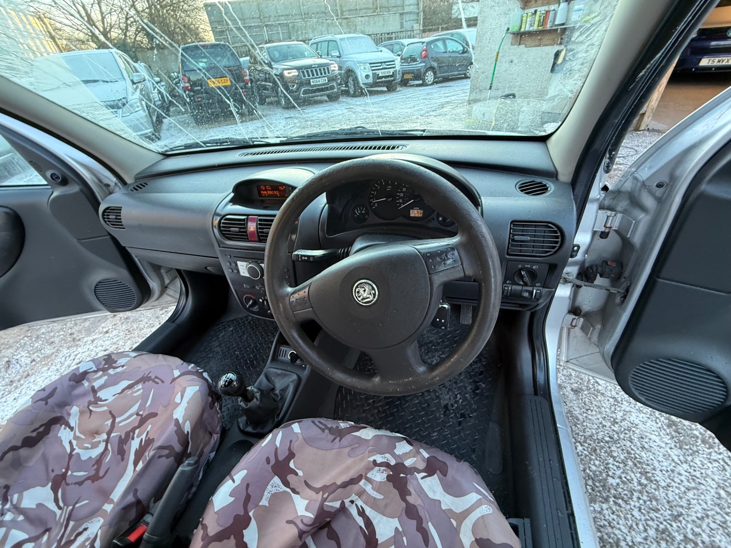 Used Vauxhall Combo 2008 for sale - 77106082: Photo 14