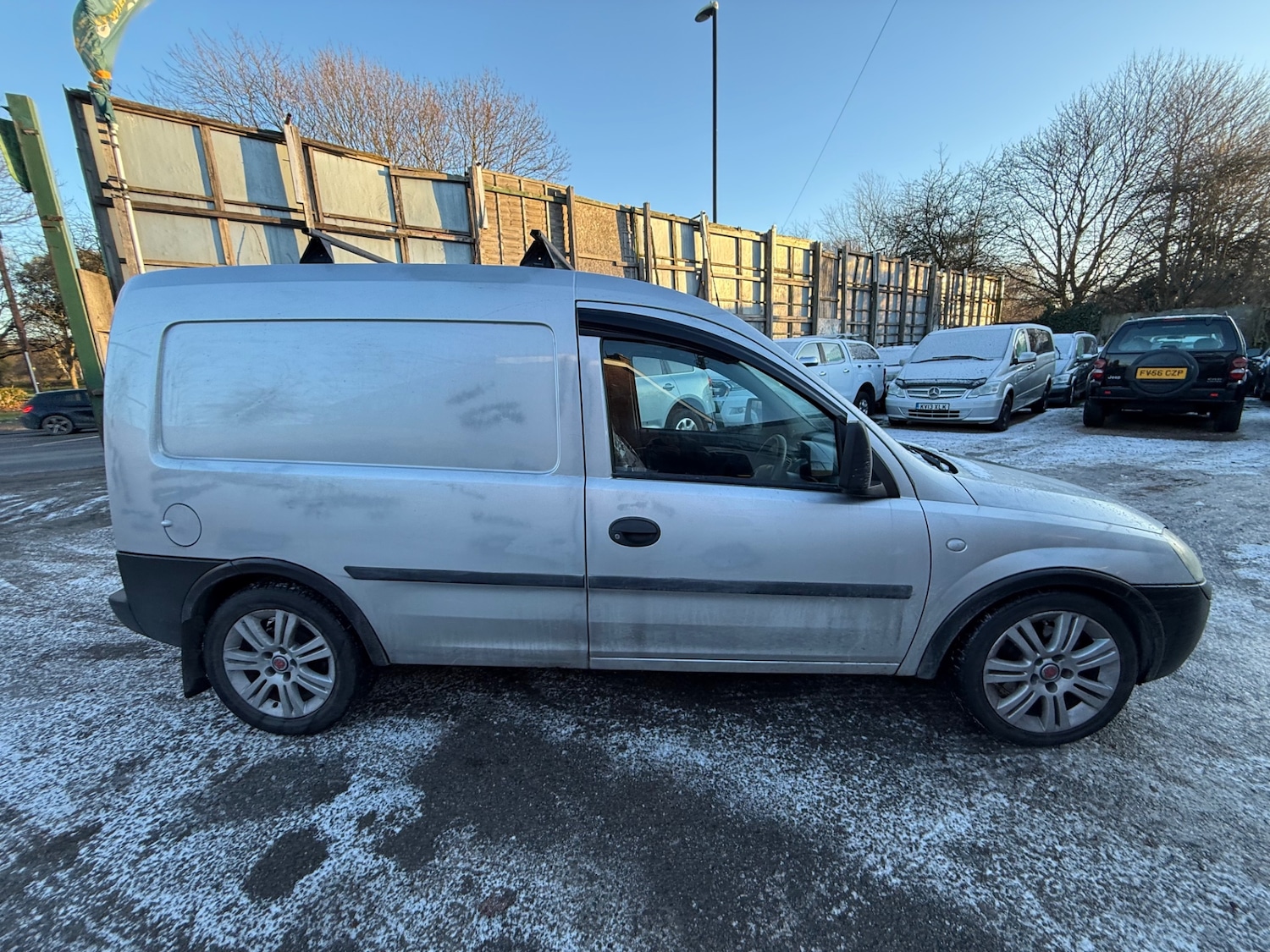 Used Vauxhall Combo 2008 for sale - 77106082: Photo 8