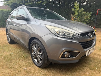 Used Hyundai Ix35 2015 for sale - 79551395: Photo