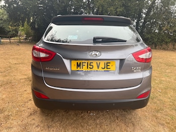 Used Hyundai Ix35 2015 for sale - 79551395: Photo