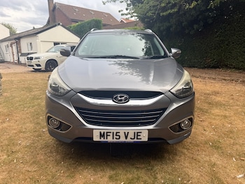 Used Hyundai Ix35 2015 for sale - 79551395: Photo