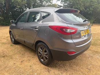 Used Hyundai Ix35 2015 for sale - 79551395: Photo