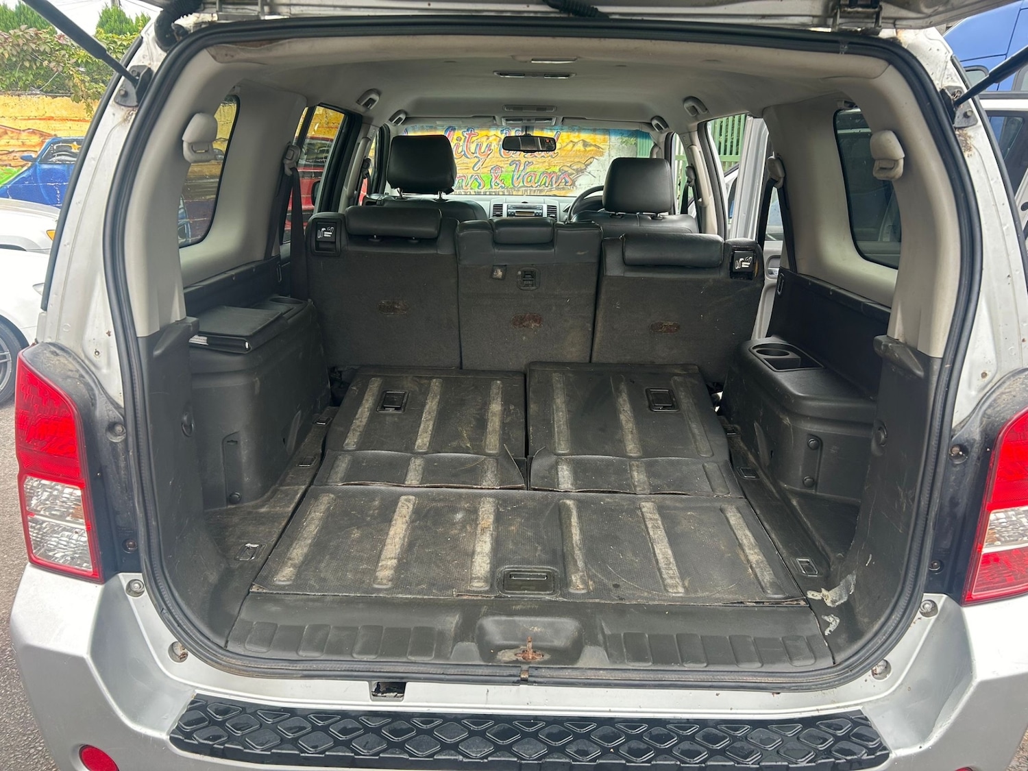 Vehicle 10