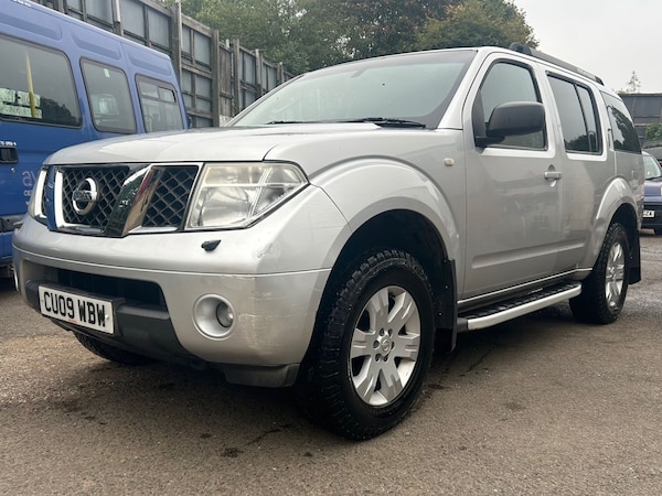Used Nissan Pathfinder 2009 for sale - 72309881: Photo 2