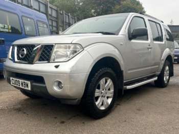 Used Nissan Pathfinder 2009 for sale - 72309881: Photo