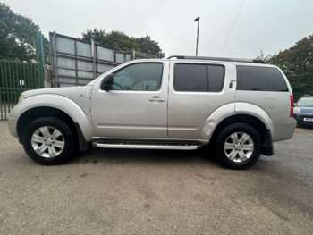Used Nissan Pathfinder 2009 for sale - 72309881: Photo