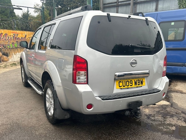 Used Nissan Pathfinder 2009 for sale - 72309881: Photo 5