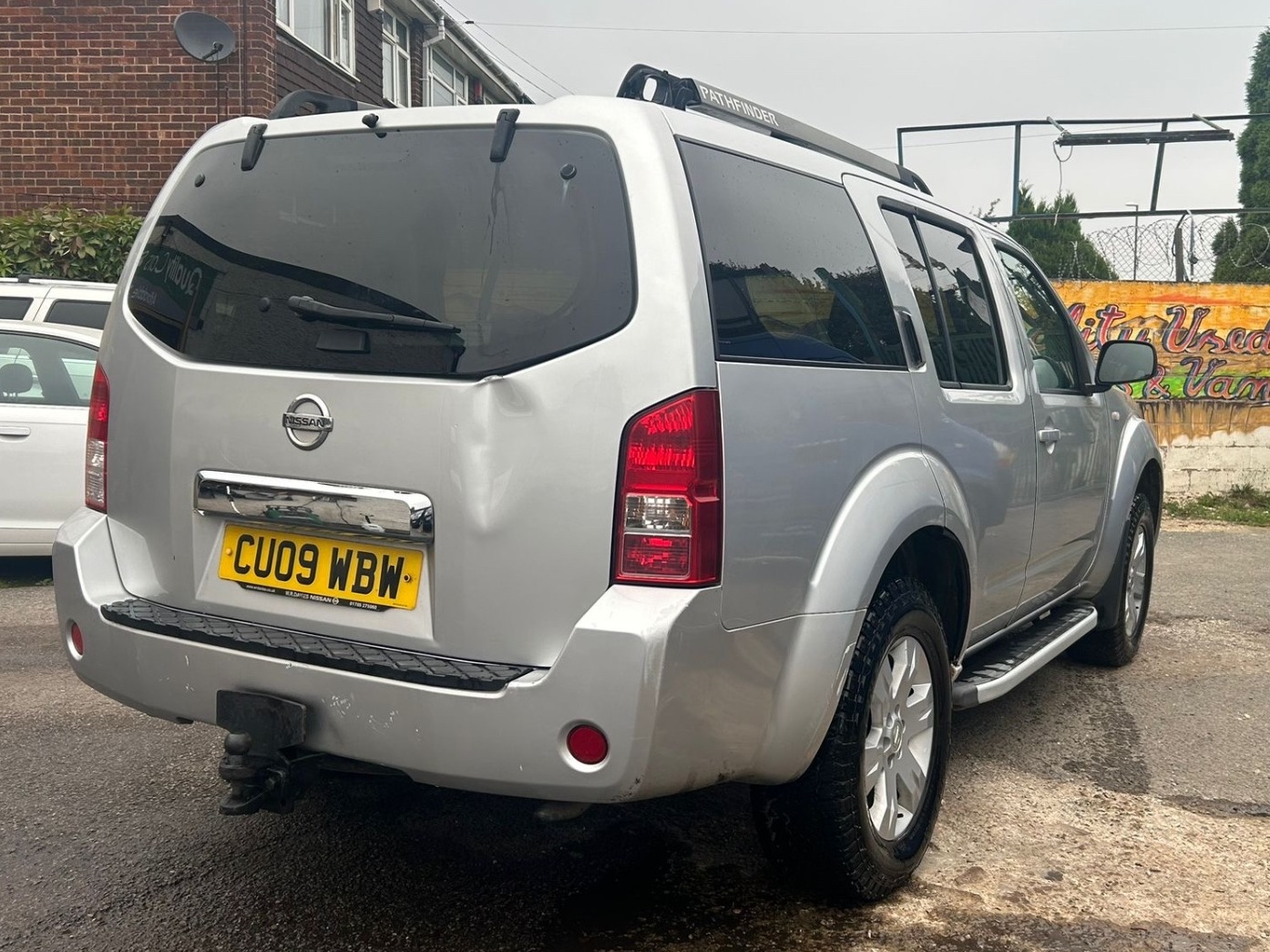 Vehicle 6