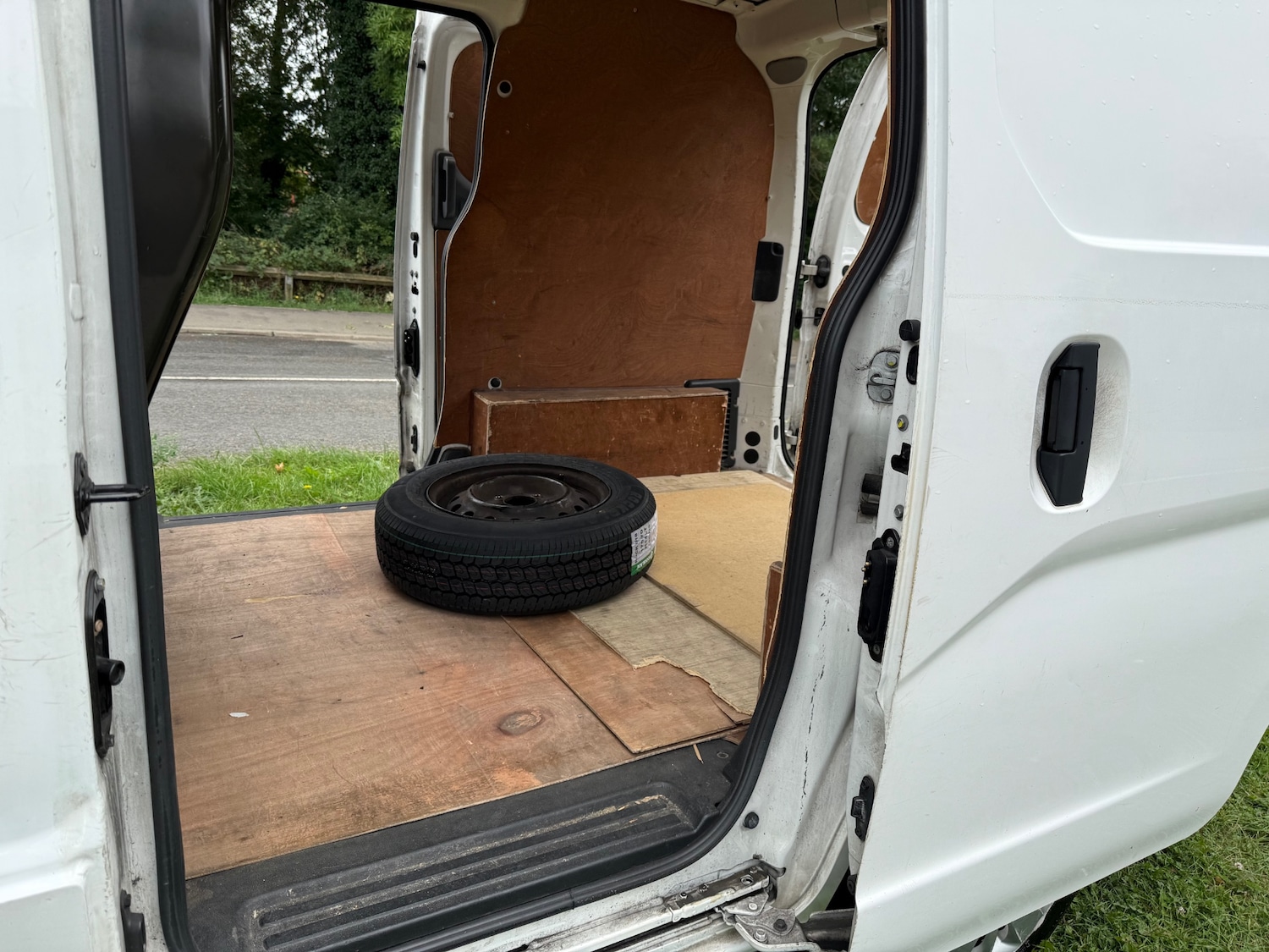 Vehicle 10