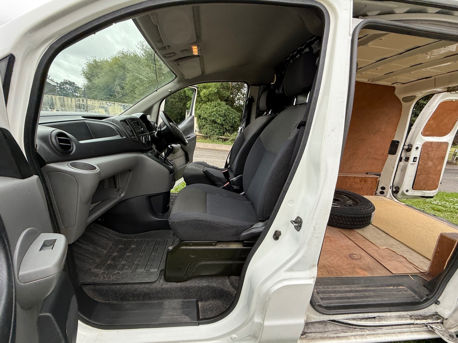Vehicle 11