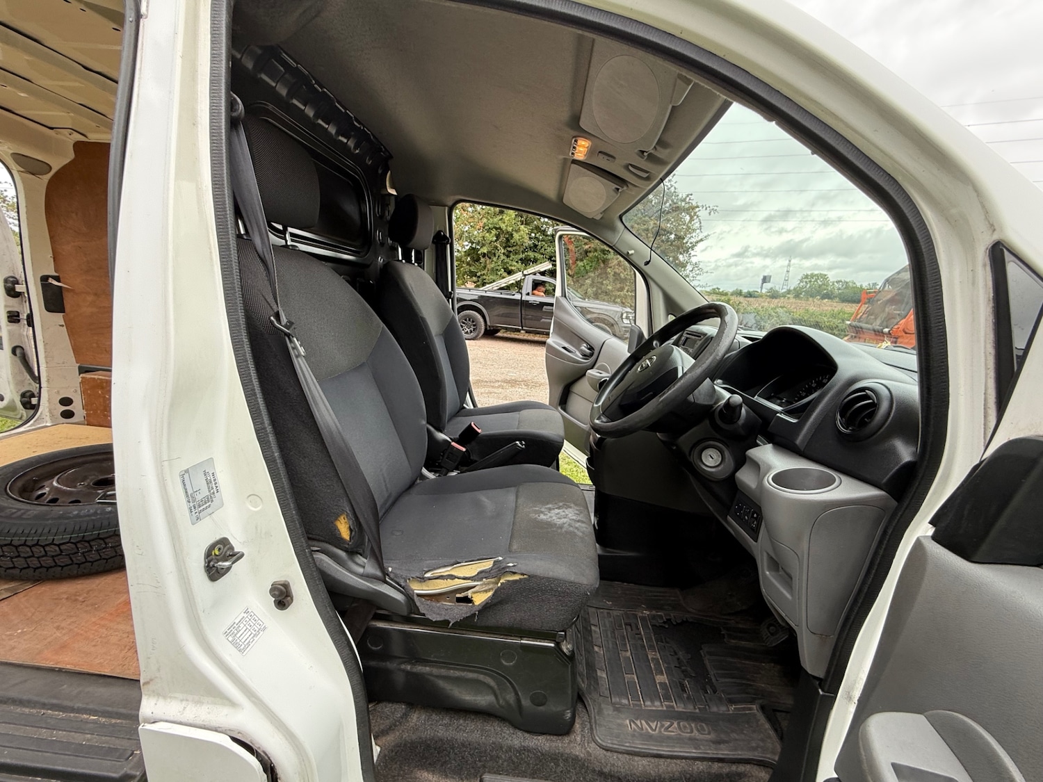 Vehicle 12