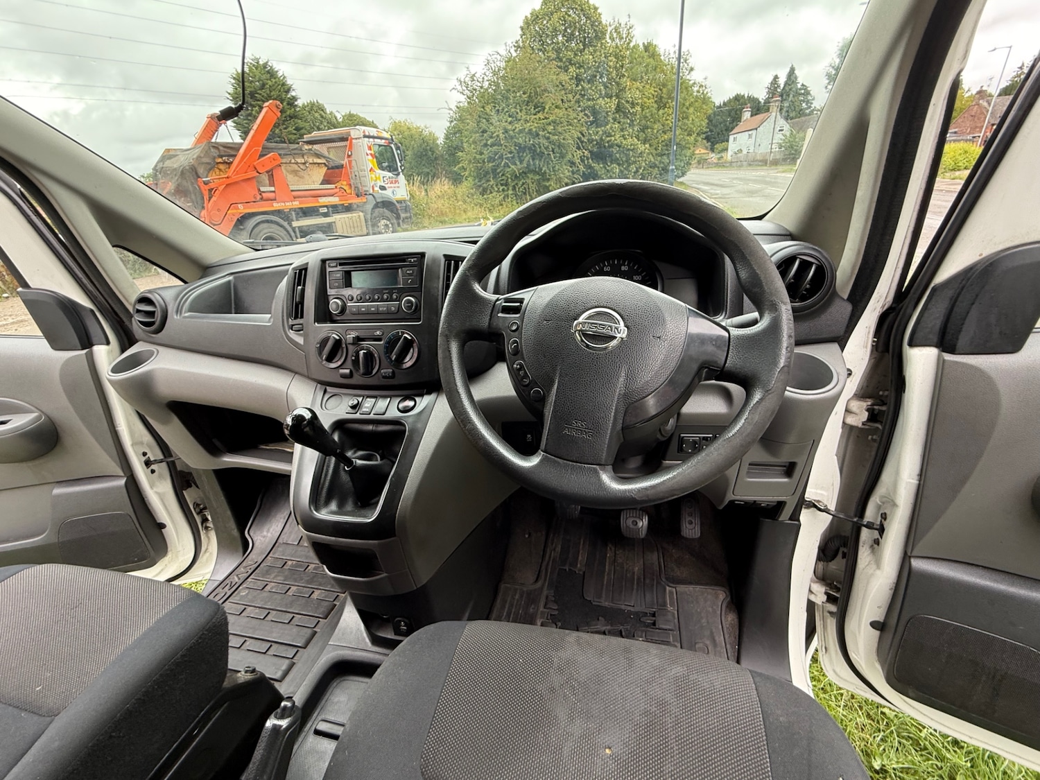 Vehicle 14