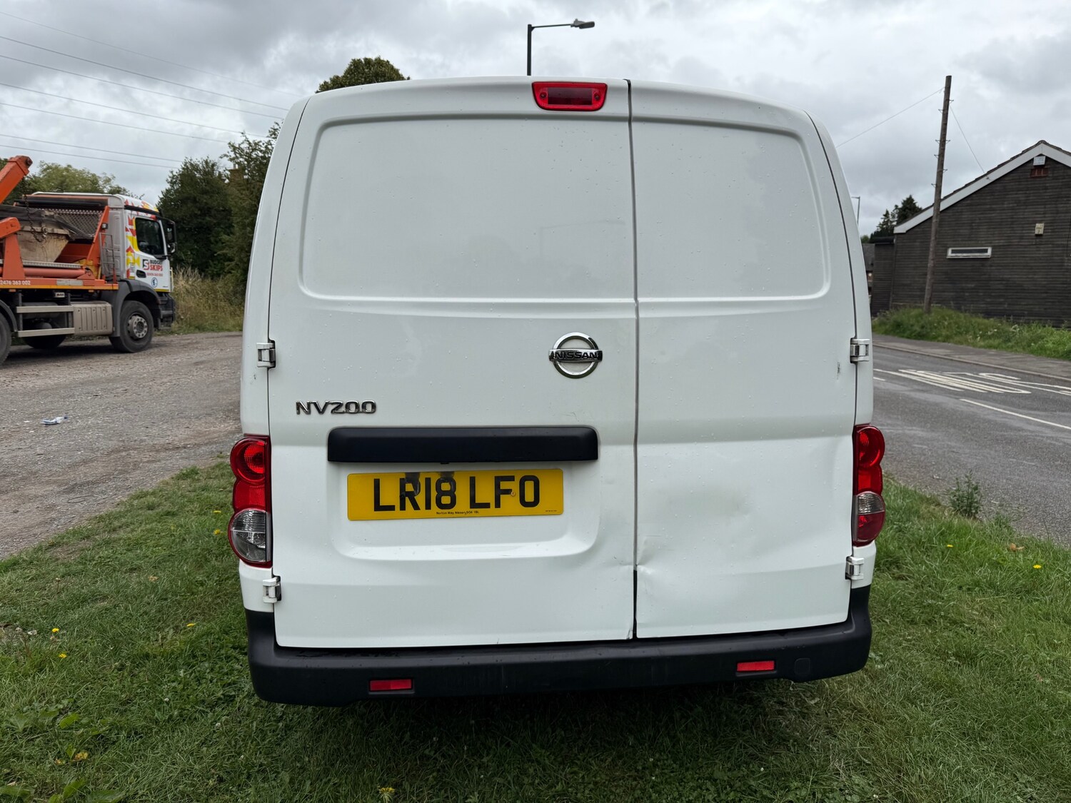 Vehicle 8