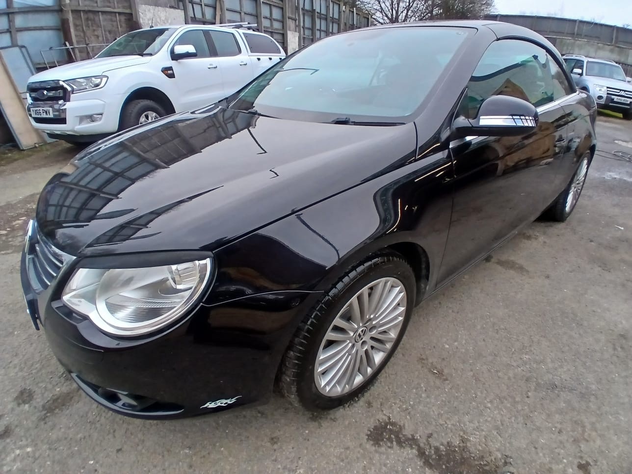 Used Volkswagen EOS 2007 for sale - 77062238: Photo 11