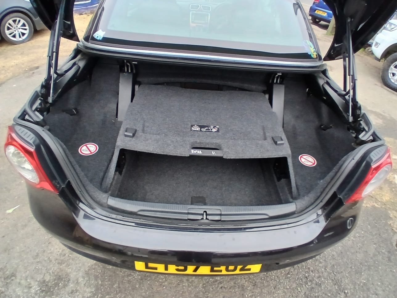 Used Volkswagen EOS 2007 for sale - 77062238: Photo 12