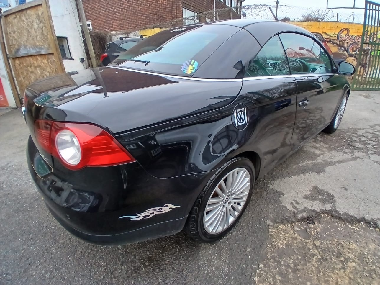 Used Volkswagen EOS 2007 for sale - 77062238: Photo 2