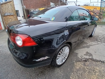 Used Volkswagen EOS 2007 for sale - 77062238: Photo