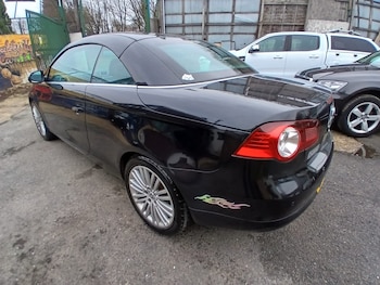 Used Volkswagen EOS 2007 for sale - 77062238: Photo