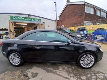 Used Volkswagen EOS 2007 for sale - 77062238: Photo