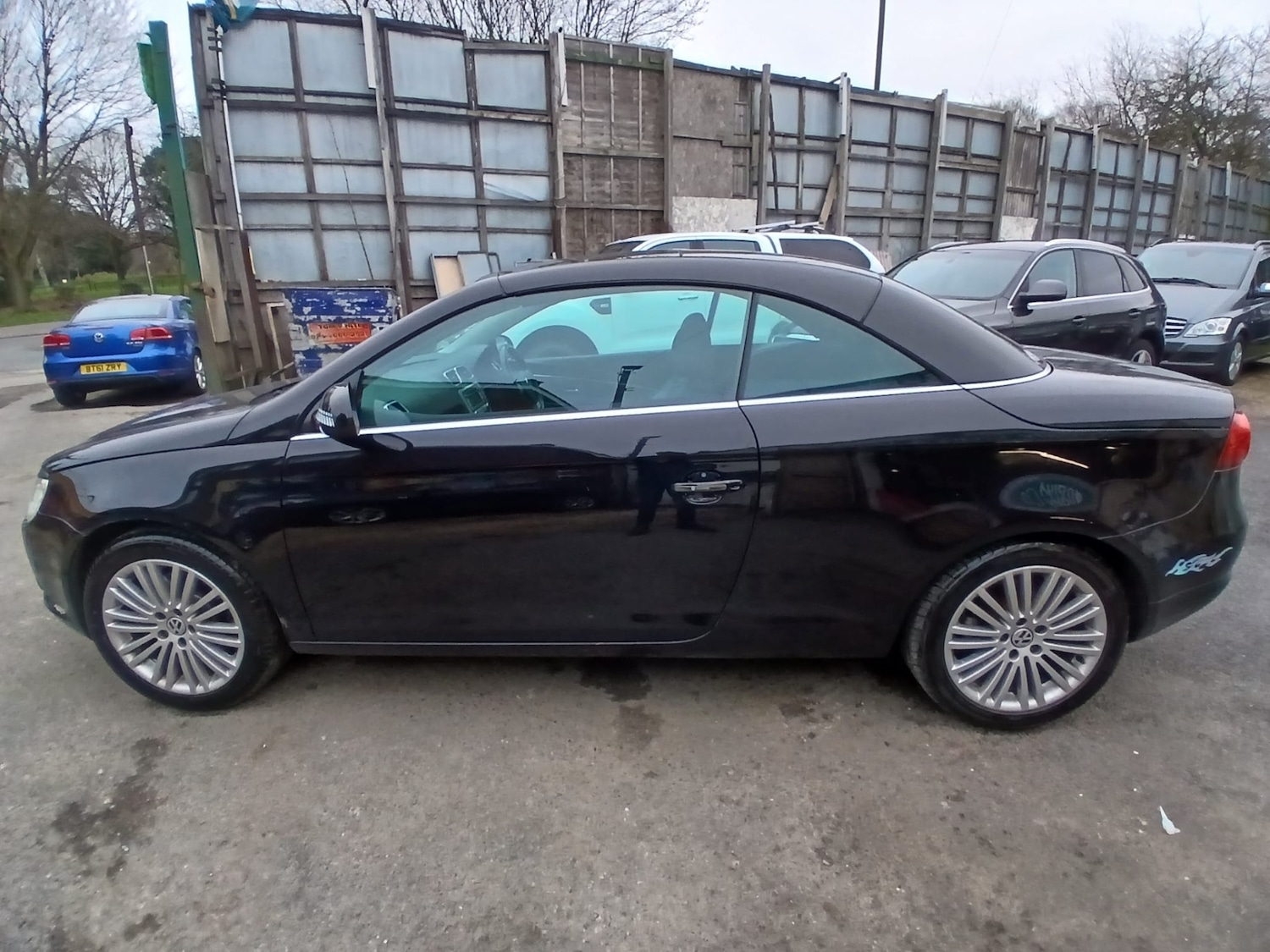 Used Volkswagen EOS 2007 for sale - 77062238: Photo 5