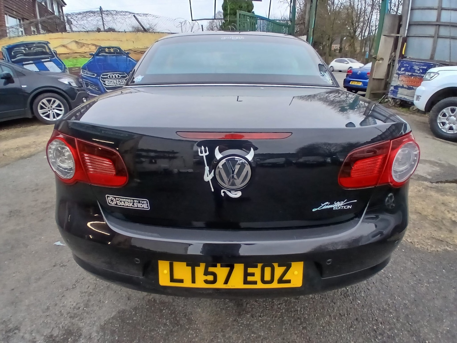 Used Volkswagen EOS 2007 for sale - 77062238: Photo 6